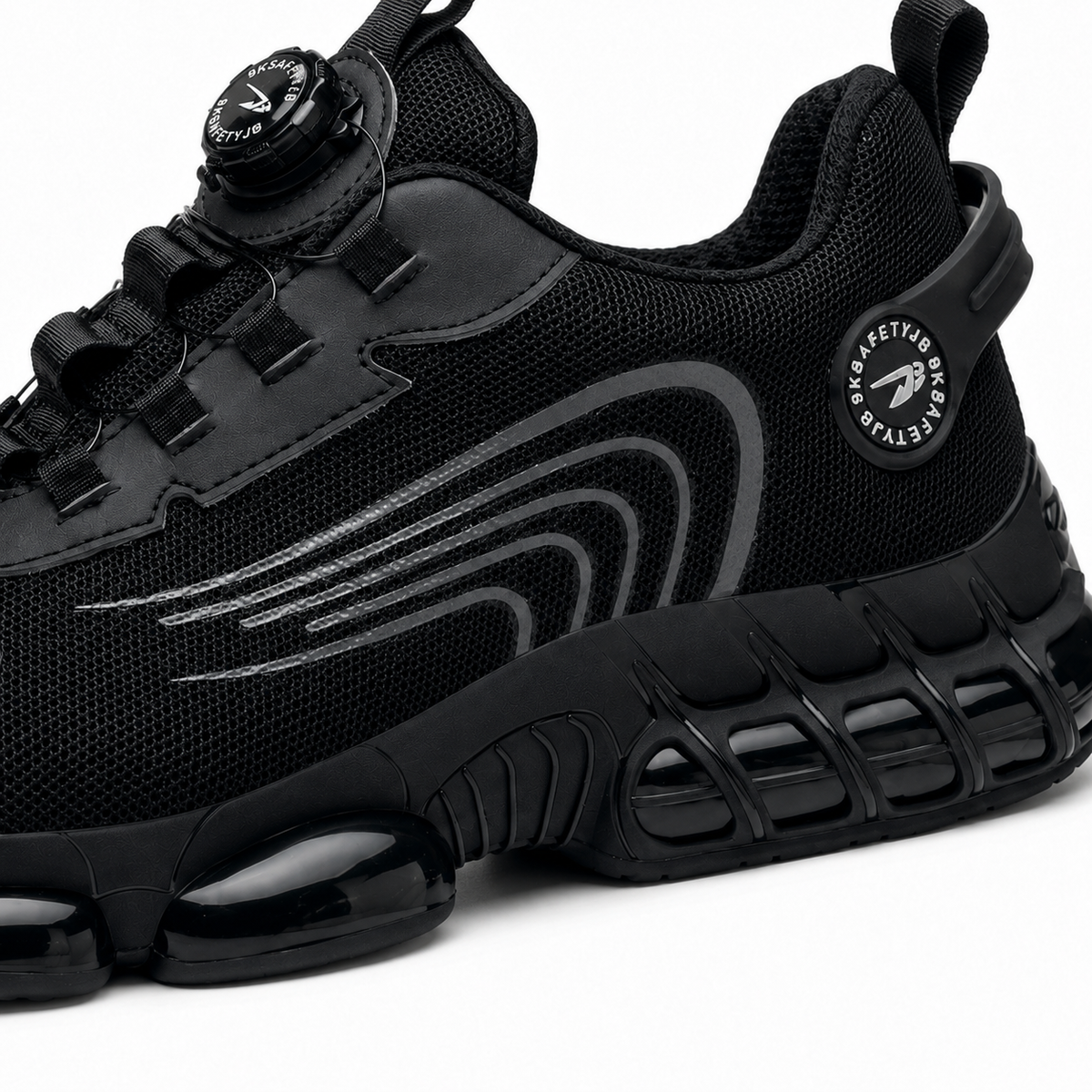 ORTOPÉA Varo — Chaussures de sécurité sport à molette