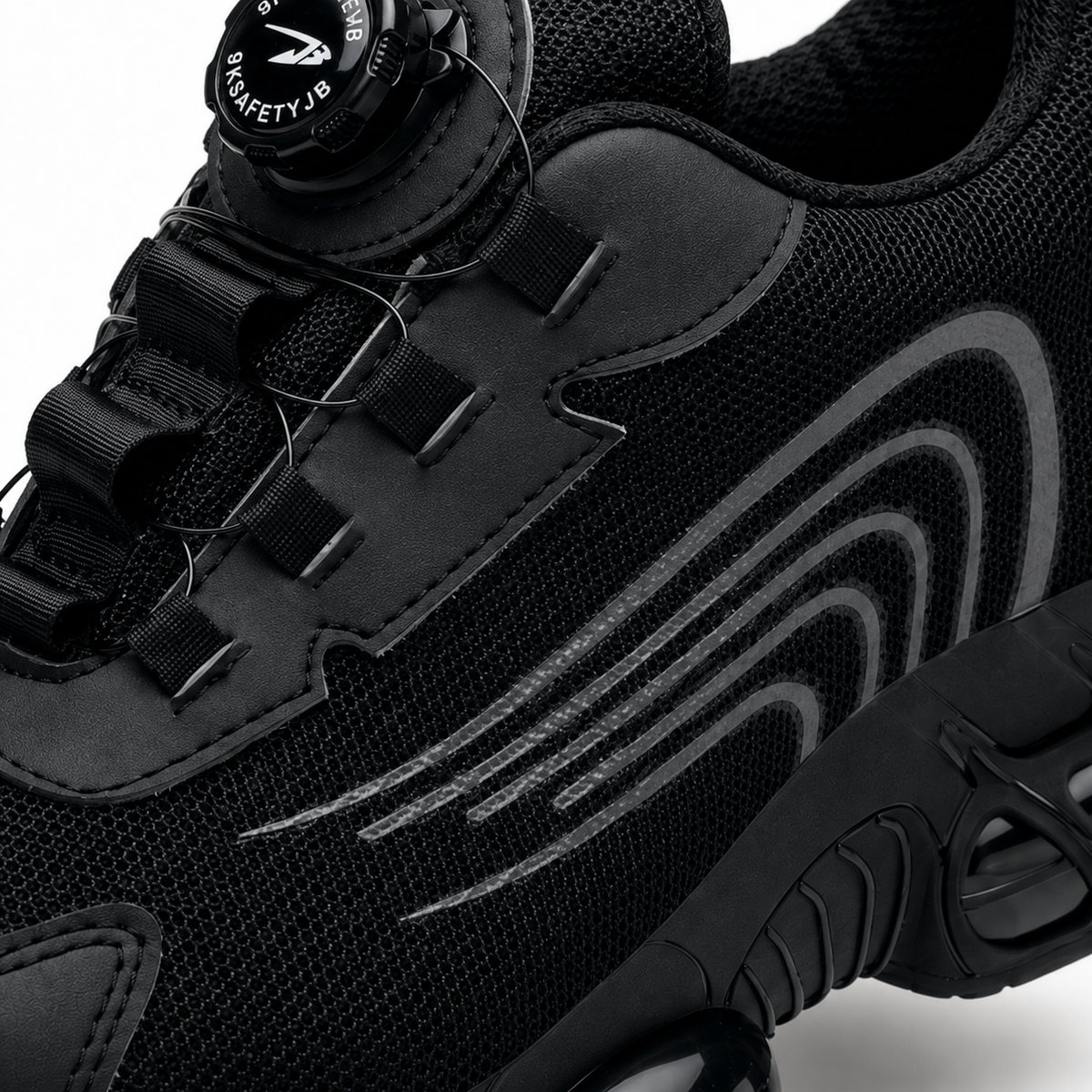 ORTOPÉA Varo — Chaussures de sécurité sport à molette