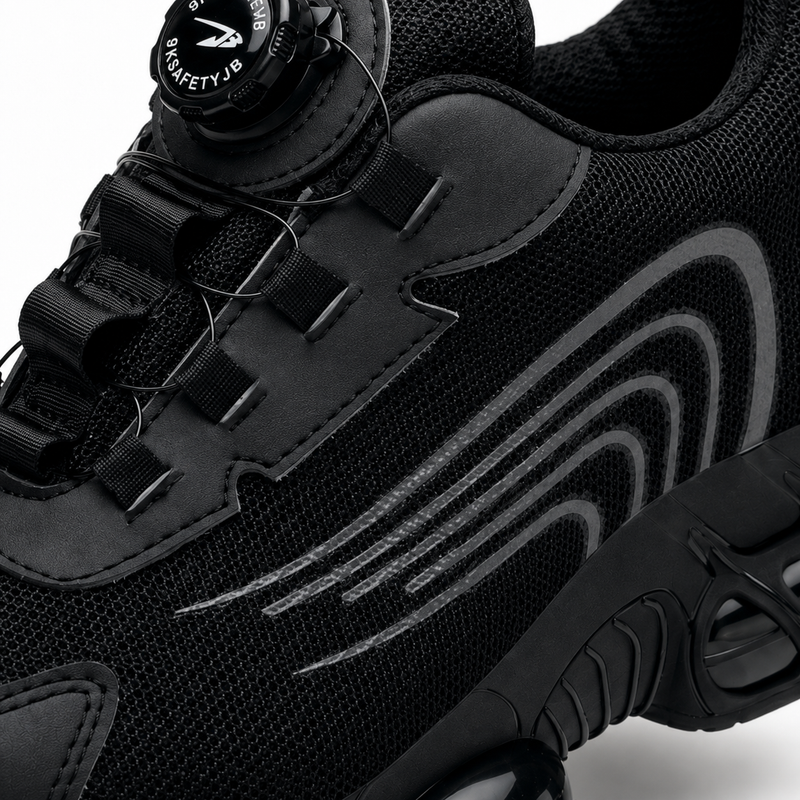 ORTOPÉA Varo — Chaussures de sécurité sport à molette