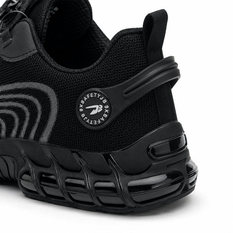 ORTOPÉA Varo — Chaussures de sécurité sport à molette