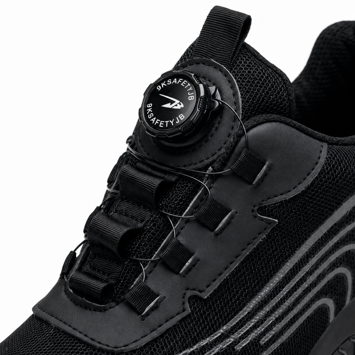 ORTOPÉA Varo — Chaussures de sécurité sport à molette