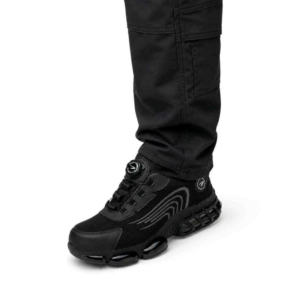 ORTOPÉA Varo — Chaussures de sécurité sport à molette
