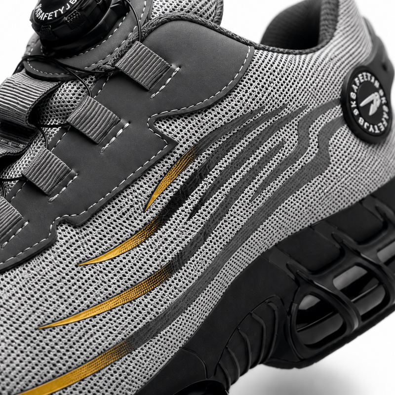 ORTOPÉA Rynox — Chaussures de sécurité sport à molette