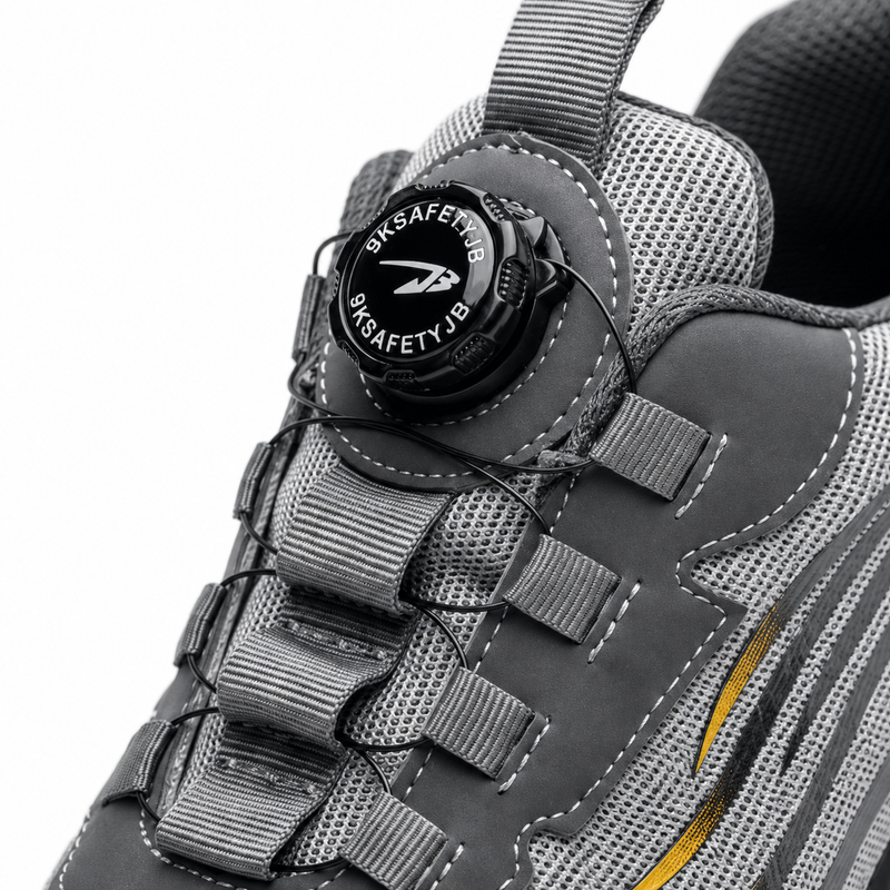 ORTOPÉA Rynox — Chaussures de sécurité sport à molette