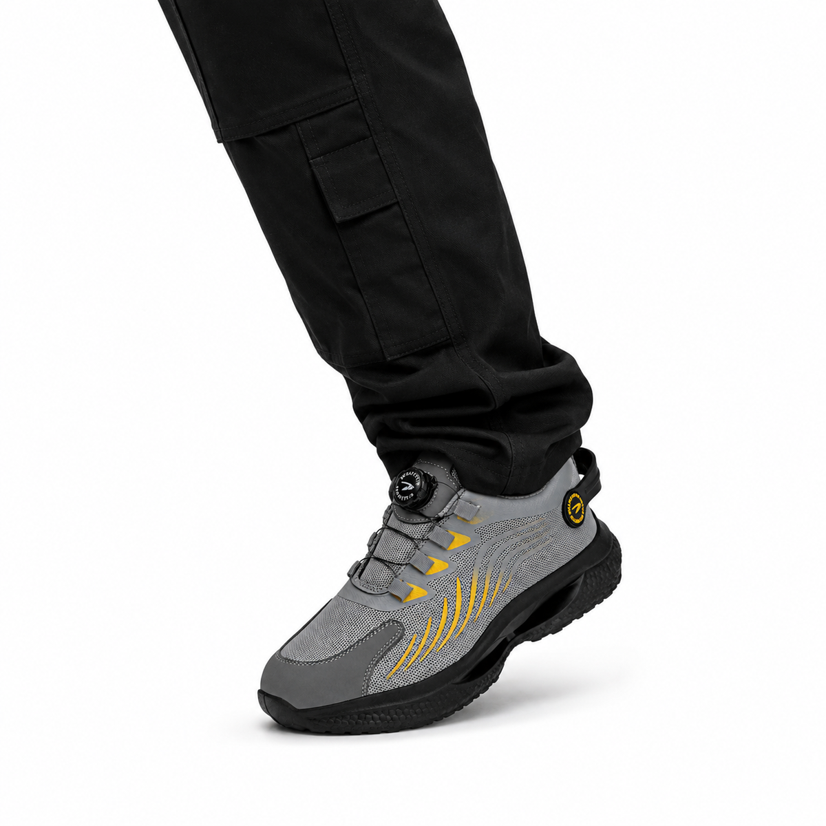 Chaussures de sécurité sport | ORTOPÉA Strava