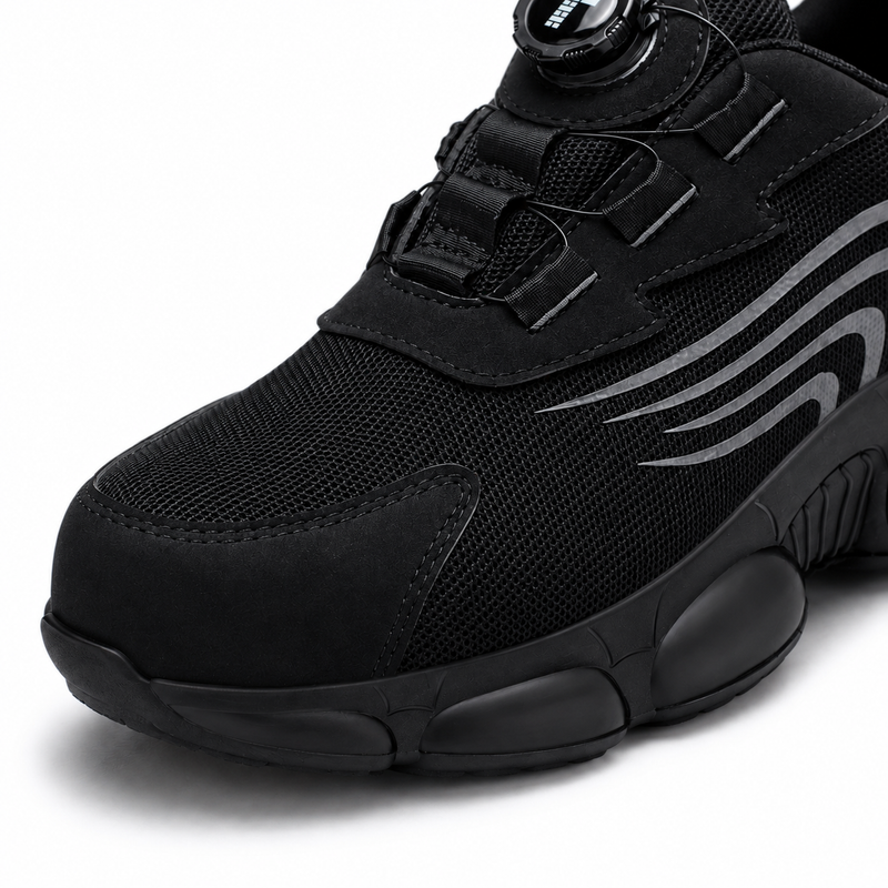 ORTOPÉA Zeryn — Chaussures de sécurité sport à molette