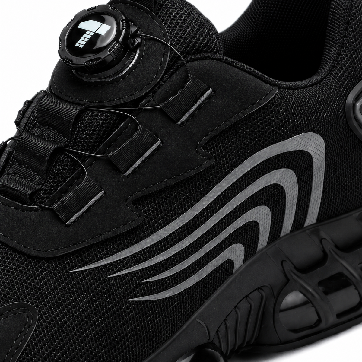 ORTOPÉA Zeryn — Chaussures de sécurité sport à molette