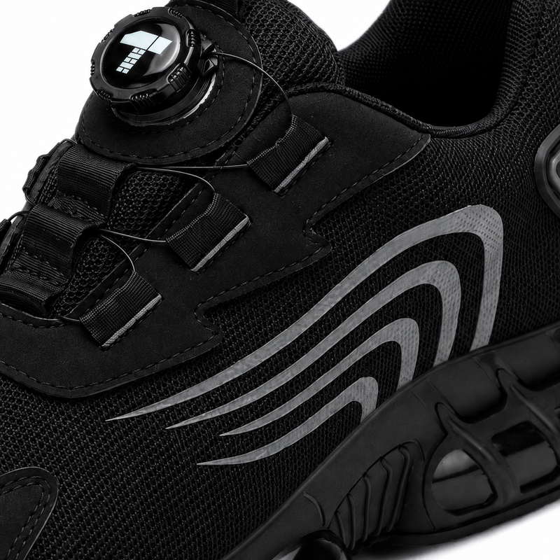 ORTOPÉA Zeryn — Chaussures de sécurité sport à molette