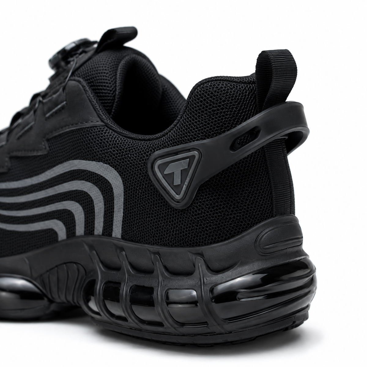 ORTOPÉA Zeryn — Chaussures de sécurité sport à molette
