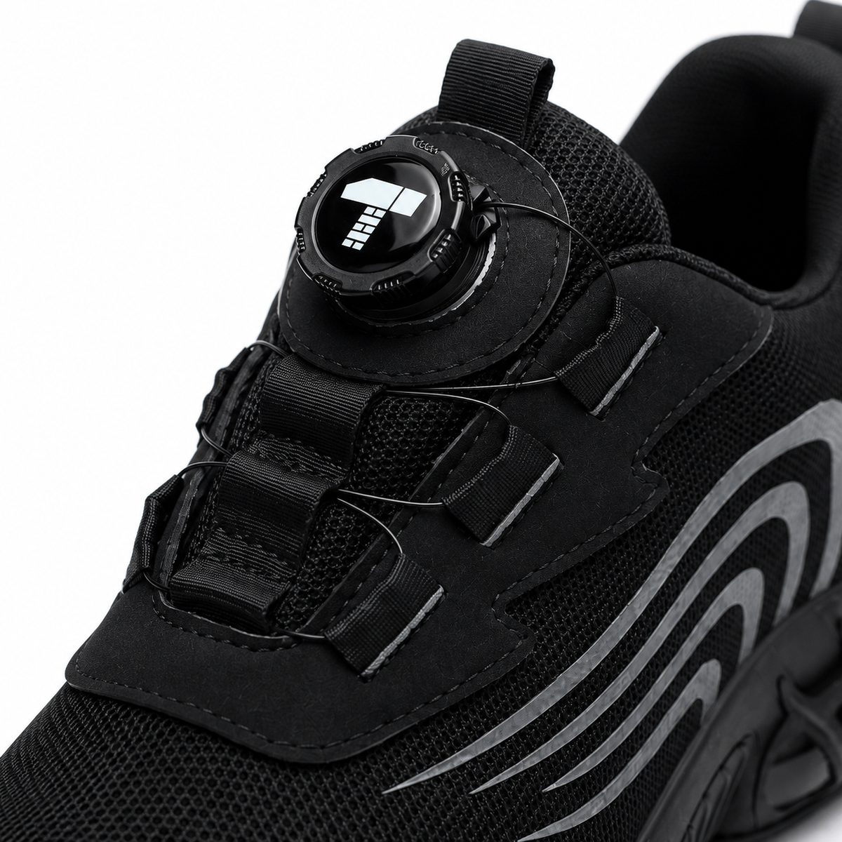 ORTOPÉA Zeryn — Chaussures de sécurité sport à molette