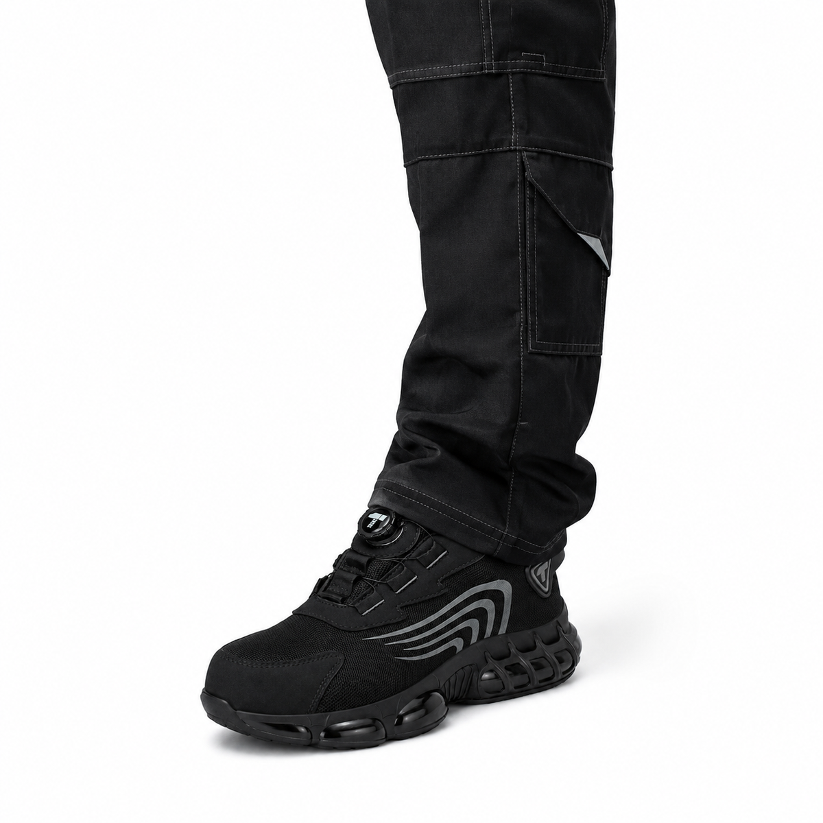 ORTOPÉA Zeryn — Chaussures de sécurité sport à molette