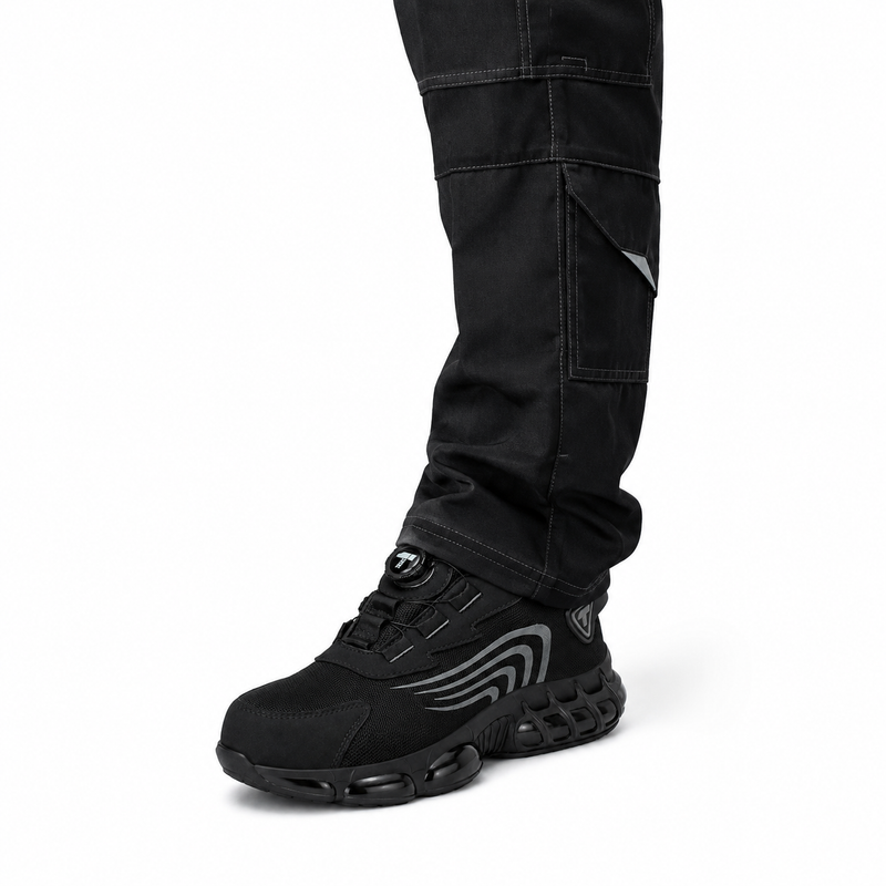 ORTOPÉA Zeryn — Chaussures de sécurité sport à molette