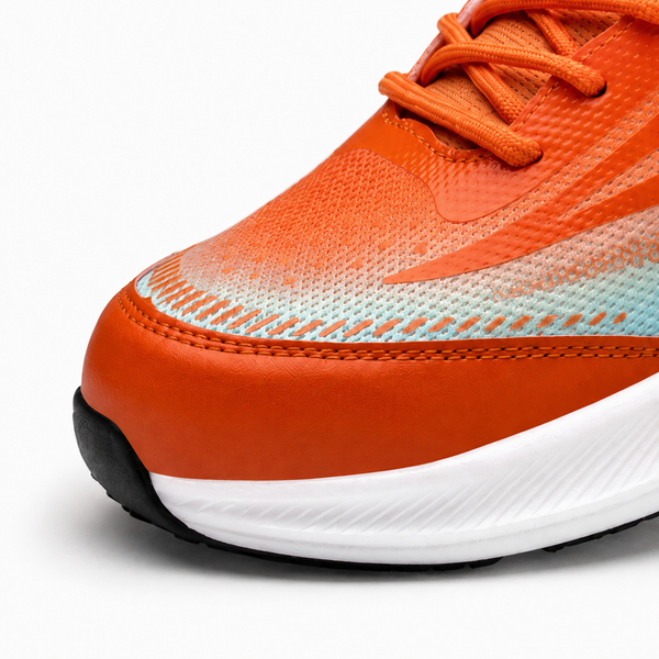 Chaussure de sécurité légère 4 saisons homme/femme – embout renforcé, antidérapante