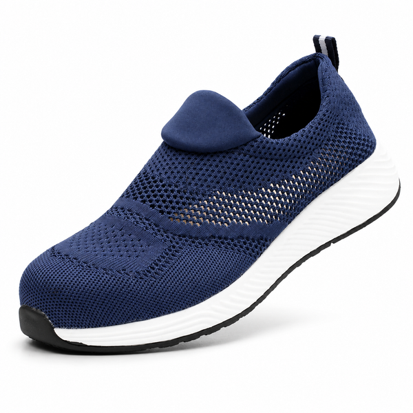 Chaussure de sécurité mesh été homme/femme – embout protecteur, ultra respirante (Copie)