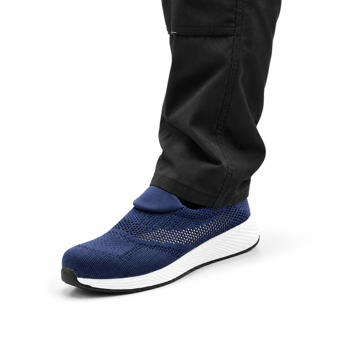 ORTOPÉA Zephra — Chaussures de sécurité en mesh
