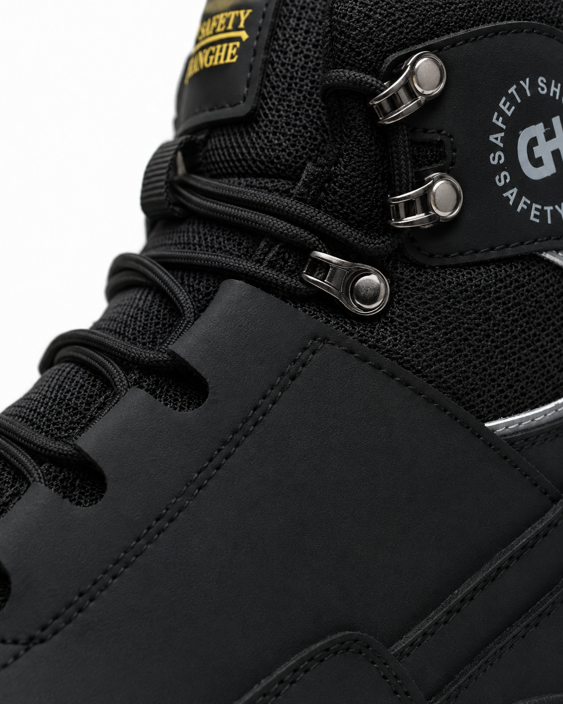 ORTOPÉA Arkon — Chaussures de sécurité montantes homme & femme