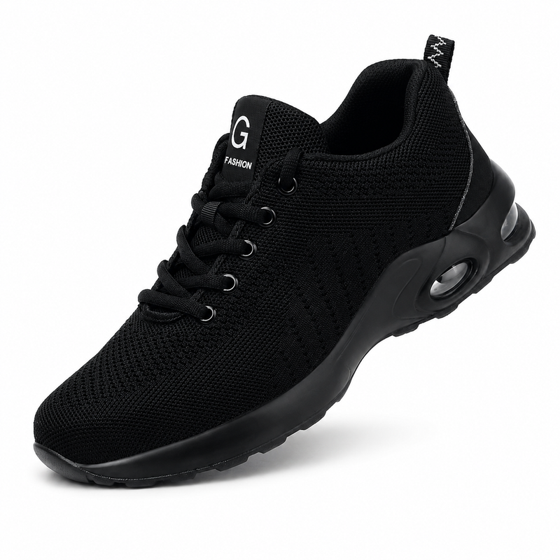 ORTOPÉA Kelys — Chaussures de sécurité à coussin d’air