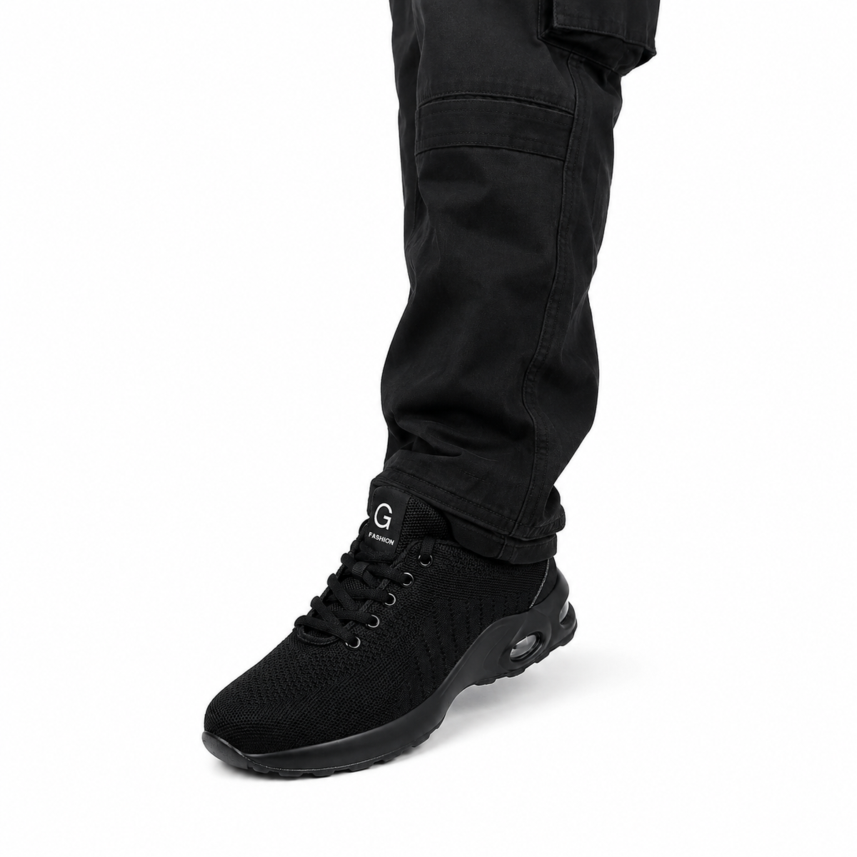 ORTOPÉA Kelys — Chaussures de sécurité à coussin d’air