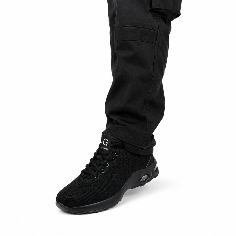 ORTOPÉA Kelys — Chaussures de sécurité à coussin d’air
