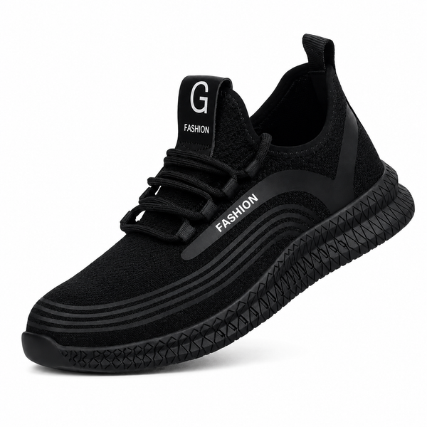 Chaussure de sécurité sneaker légère homme/femme – embout acier, anti-perforation (Copie)