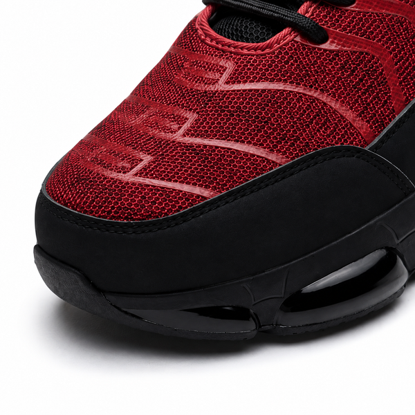 Chaussure de sécurité sneaker semelle amortissante homme/femme – embout acier