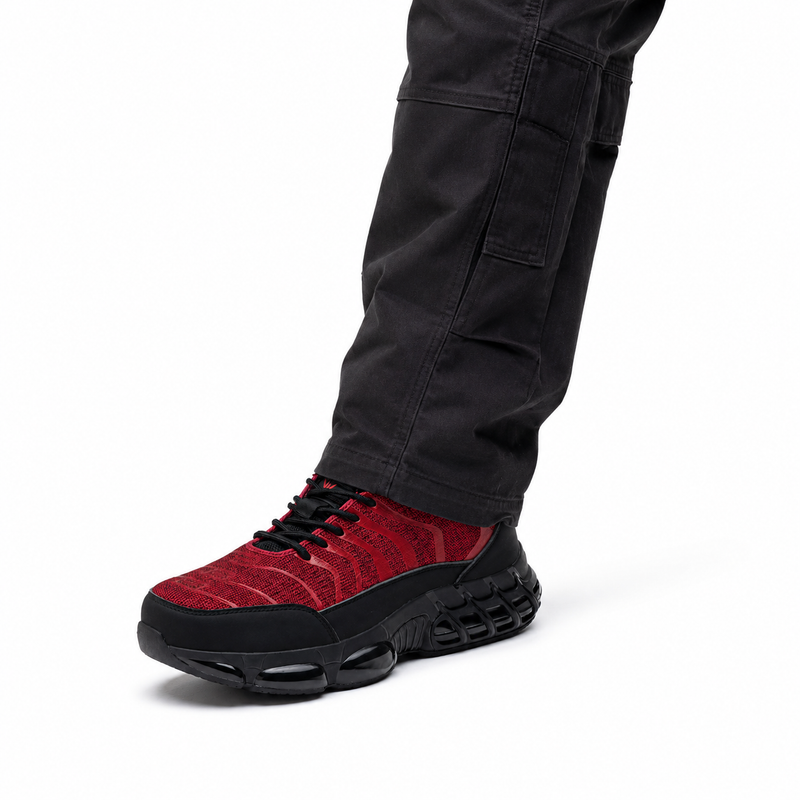 ORTOPÉA Vantis — Basket de sécurité à coussin d’air homme & femme