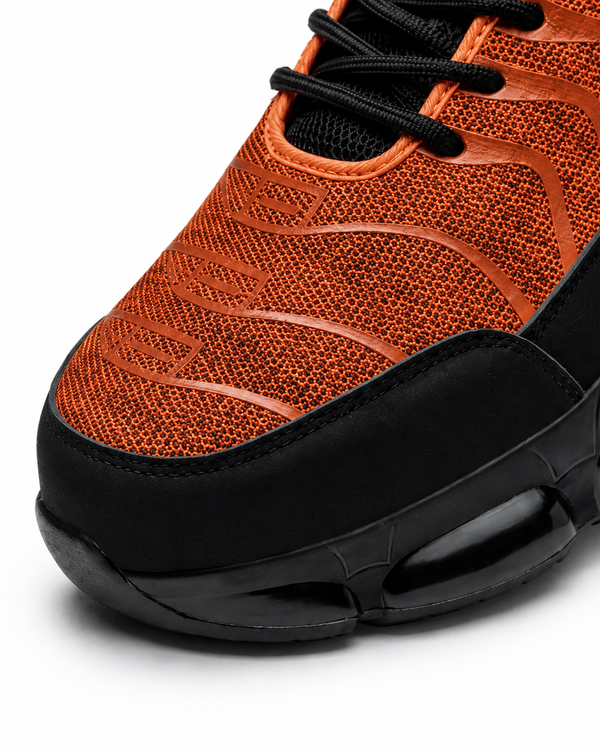 Chaussure de sécurité sneaker semelle amortissante homme/femme – embout acier (Copie)