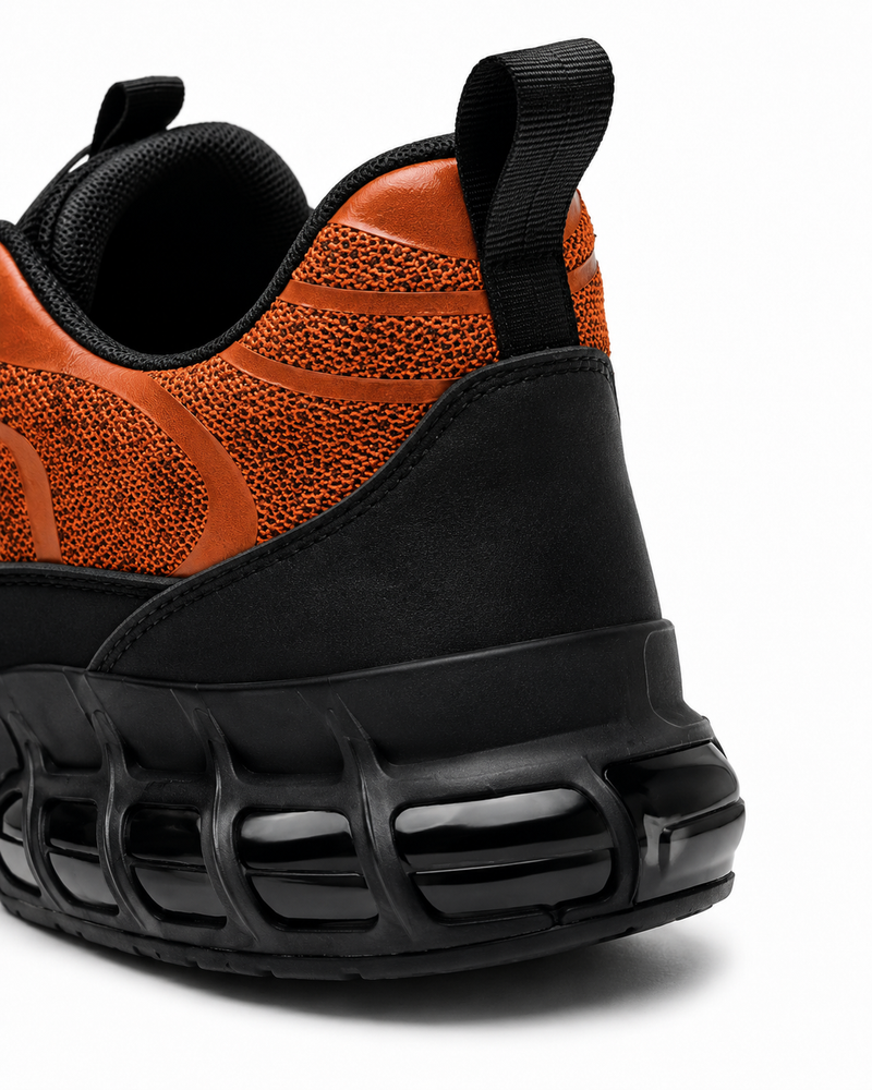 Chaussures de sécurité à coussin d’air | ORTOPÉA Aeris