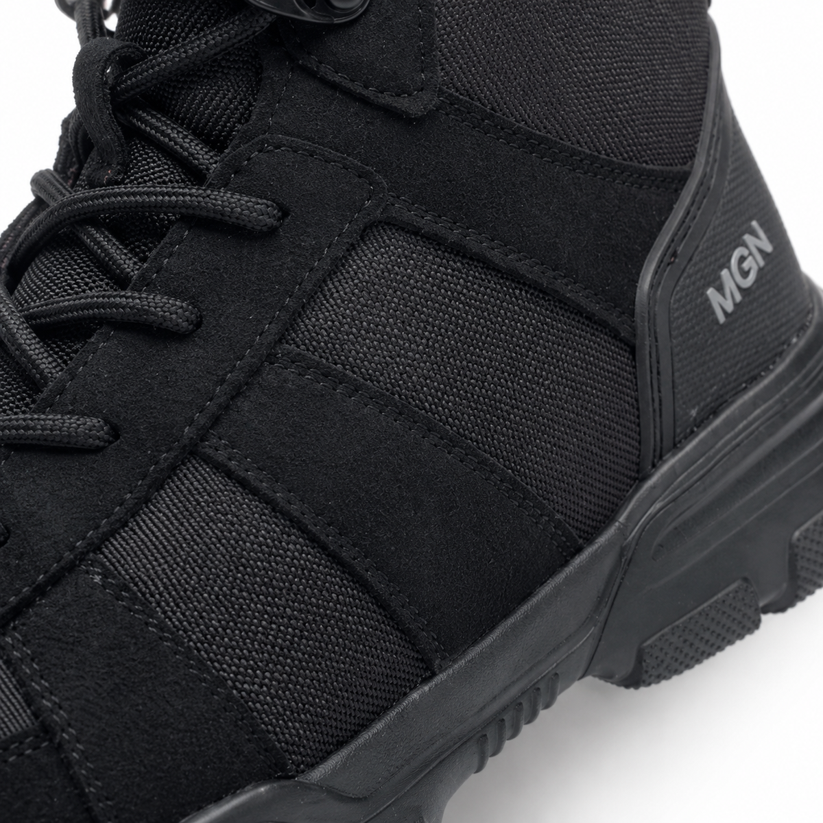 ORTOPÉA Varkan — Chaussures de sécurité montantes homme à embout acier