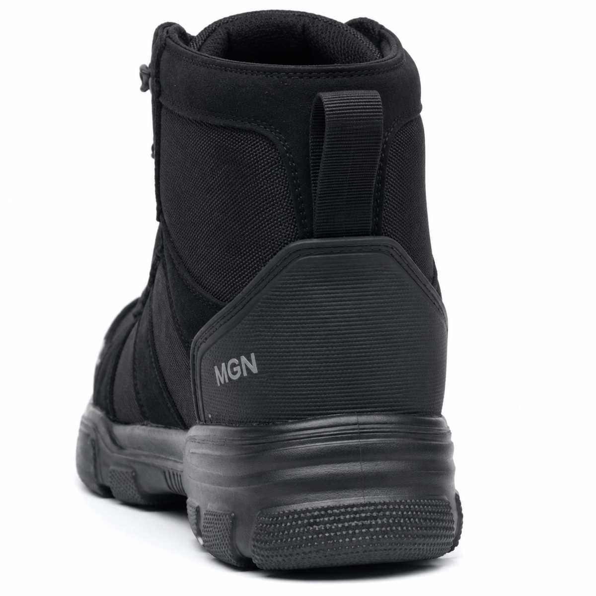 ORTOPÉA Varkan — Chaussures de sécurité montantes homme à embout acier