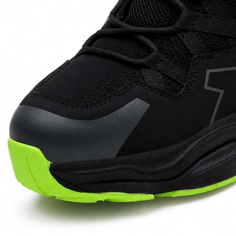 ORTOPÉA Halden — Chaussures de sécurité basses homme à embout acier