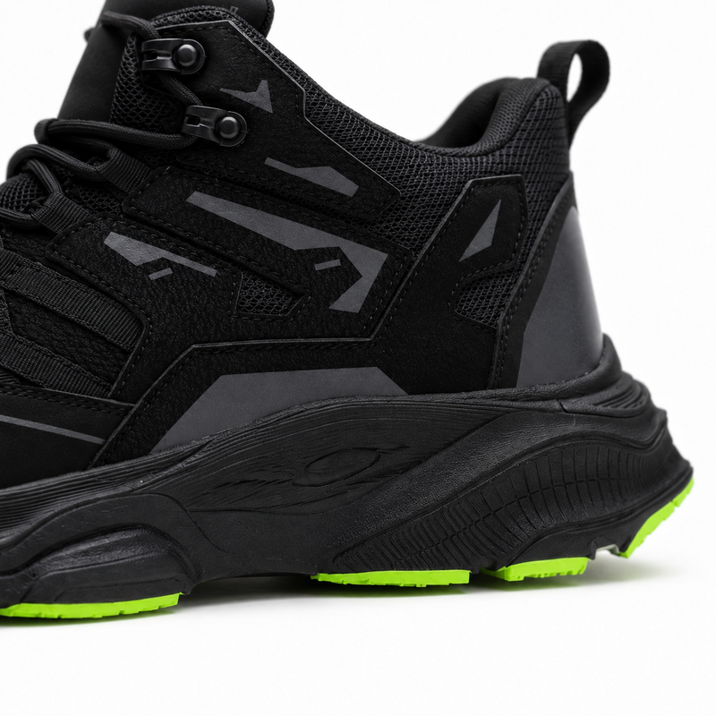 ORTOPÉA Halden — Chaussures de sécurité basses homme à embout acier