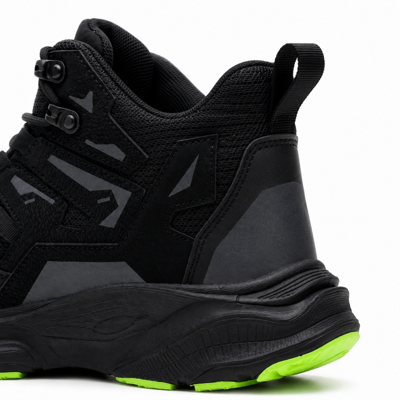 ORTOPÉA Halden — Chaussures de sécurité basses homme à embout acier