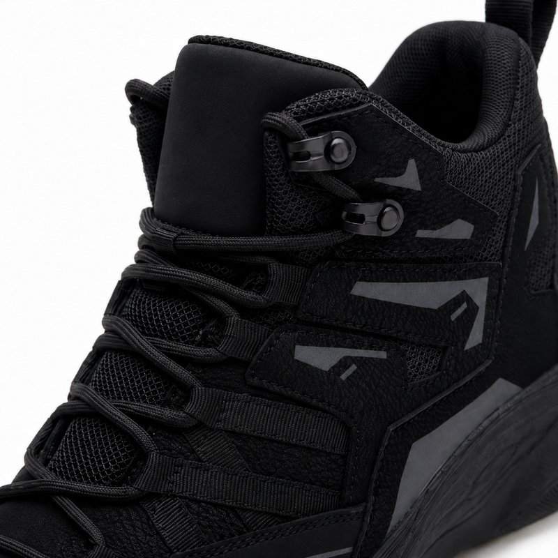 ORTOPÉA Halden — Chaussures de sécurité basses homme à embout acier