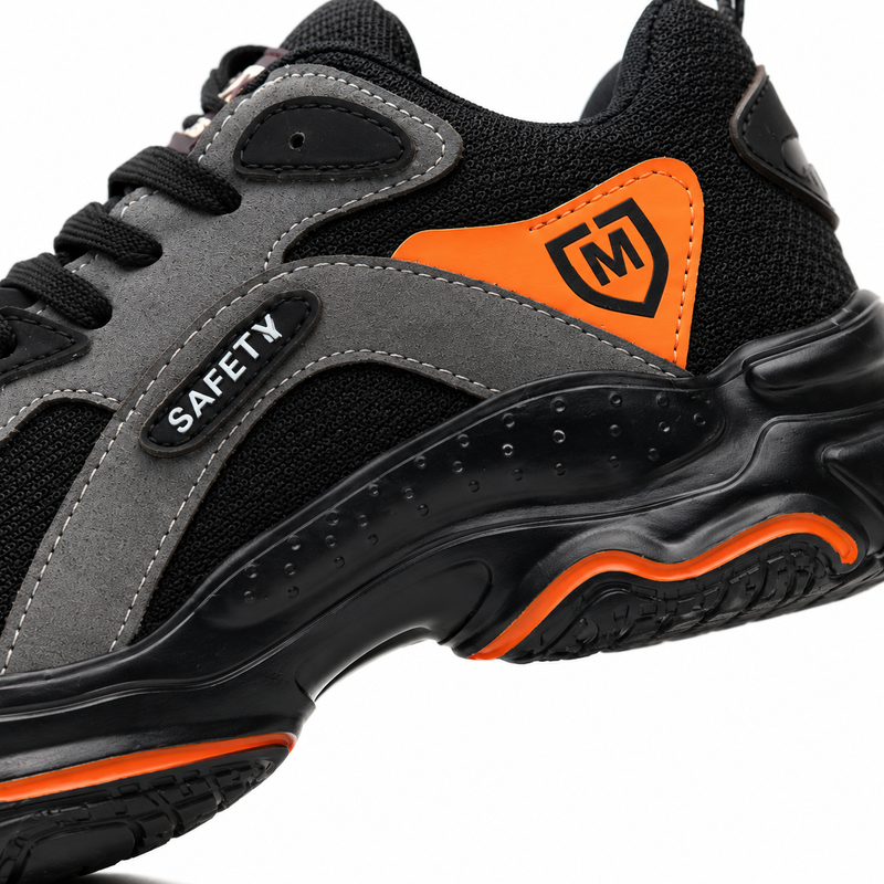 ORTOPÉA Navor — Chaussures de sécurité homme
