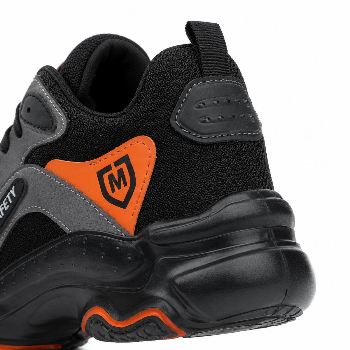 ORTOPÉA Navor — Chaussures de sécurité homme