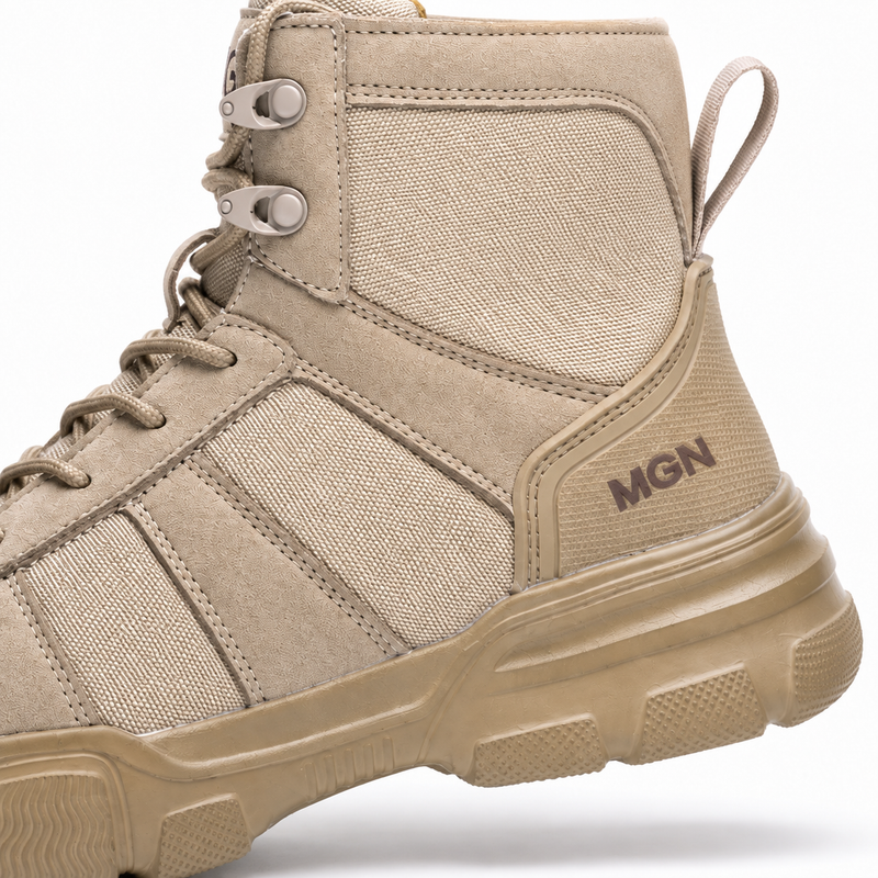 ORTOPÉA Velnor — Chaussures de sécurité homme