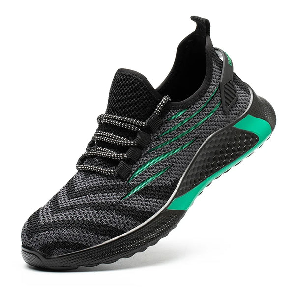 Chaussure de sécurité homme sneaker légère – anti-perforation, résistante (Copie)