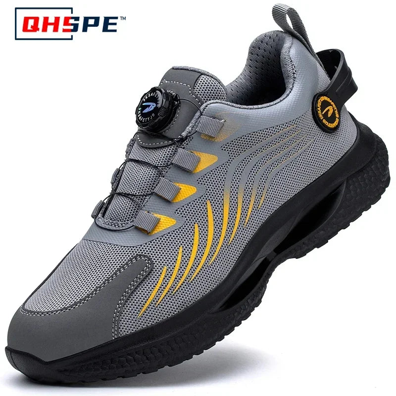 Chaussure de sécurité homme sport molette – anti-écrasement, anti-perforation (Copie) (Copie) (Copie) (Copie) (Copie) (Copie) (Copie) (Copie)