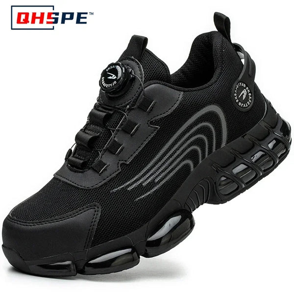 Chaussure de sécurité homme sport molette – anti-écrasement, anti-perforation (Copie) (Copie) (Copie) (Copie) (Copie) (Copie)