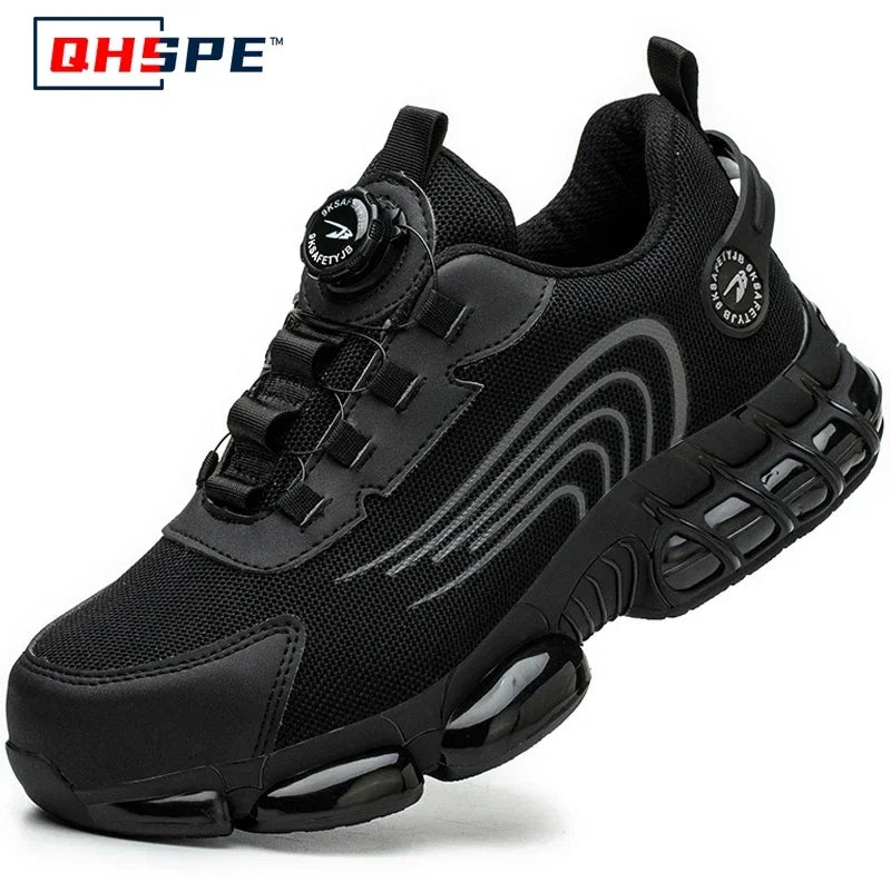 Chaussure de sécurité homme sport molette – anti-écrasement, anti-perforation (Copie) (Copie) (Copie) (Copie) (Copie) (Copie)