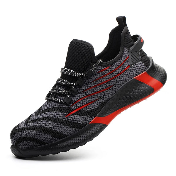Chaussure de sécurité homme sneaker légère – anti-perforation, résistante (Copie) (Copie) (Copie)